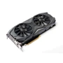 Видеокарта Zotac GeForce GTX 1080 AMP Edition (ZT-P10800C-10P): Объем памяти, Гб 8