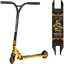 Самокат трюковый Best Scooter золотистый (BS-7710)