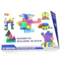 Развивающая игрушка YJ магнитные блоки с задачами 34 детали (YJ9004)