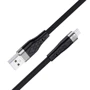 Кабель Hoco USB Cable to MicroUSB X53 2.4A 1m Black