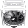 Кулер Zalman CNPS16X White: Тип повітряне охолодження