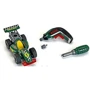 Игрушечный набор - Ящик с инструментами Grand Prix, шуруповерт Ixolino II Bosch Mini (Бош): Возраст от 3-х лет
