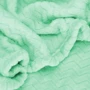 Плед Springos Extra Soft 200x220 см мятный (HA7157) фото 8