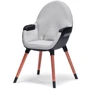 Стульчик для кормления 2 в 1 Kinderkraft Finix Grey (KHFINIX0GRY0000) фото 7