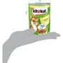 Влажный корм Кітікет Natural Vitality для кошек с курицей в соусе 12х400г (5900951017025): Основные ингредиенты Курица