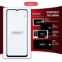Intaleo Tempered Glass Full Glue Black for Xiaomi Redmi A3 фото 7