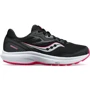 Кроссовки для бега Saucony Cohesion 16 (10781-10s) 37 (7) черные текстиль всесезон