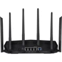 Маршрутизатор Wi-Fi ASUS TUF Gaming AX5400 (TUF-AX5400): Интерфейс подключения (LAN-порт) 4x10/100/1000 Ethernet