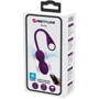 Вагинальные шарики с вибрацией LYBAILE Pretty Love Elvira Purple (BI-210212HP-2)