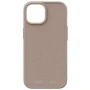 Чехол для iPhone Njord Fabric MagSafe Case Pink Sand (NA52FA12) for iPhone 15 Plus: Тип аксессуара чехол
