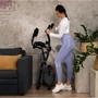 Велотренажер Hop-Sport HS-3030X Apeks X-Bike серый (5902308232525)