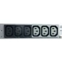 Eaton 5P 1550VA RM (9210-6384): Форма выходного напряжения Правильная (чистая)