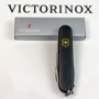 Мультитул Victorinox SPARTAN MAT черный матовый лак с желтым лого (Vx13603.3_M0008p) фото 14