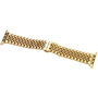 Аксесуар для Watch COTEetCI W27 Steel Band Gold (WH5241-GD) for Apple Watch 38/40/41mm