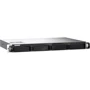 Сетевой накопитель (NAS) Qnap TS-435XeU-4G: LAN 2 x 10GbE SFP+ / 2 х 2.5 Gigabit Ethernet