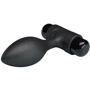 Анальная пробка LYBAILE Pretty Love Vibra Butt Plug Black