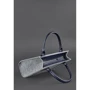 Женская сумка тоут BlankNote Blackwood серая (BN-BAG-28-felt-navy-blue): Фактура Тканая