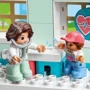 Конструктор LEGO DUPLO Town Поход к врачу 34 детали (10968) фото 6