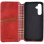 Аксессуар для смартфона Mobile Case Getman Cubic Red for Samsung A346 Galaxy A34 5G: Цвет красный