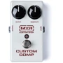 Педаль гитарных эффектов Педаль эффектов DUNLOP CSP202 MXR CUSTOM COMP
