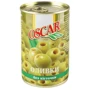 Оливки без косточки Oscar 400 г (8413552051406): Вес нетто 400 г