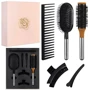 Подарочный набор Dyson Styling Gift Set Nickel