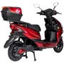Электроскутер Atlas Eagle Lithium 1500W Red фото 7
