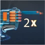 Бластер Nerf Hasbro Еліт 2.0 бластер Варден E9959: Виробник Hasbro