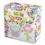 Конструктор MELI MINIS 200 эл. пастельный (1.5х1.5см)