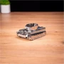 Коллекционная модель-конструктор Metal Time Ponderous Panzer Heavy Tank Тигр (MT020): Производитель Metal Time