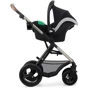 Универсальная коляска 3 в 1 Kinderkraft Moov 2 Air Light Gray (KSMOOV02LGR3000): Тип коляски Универсальная коляска (3-в-1)