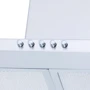 Вытяжка Minola HK 6714 I 1100 LED: Тип воздухоочистителя Рециркуляция, Отвод