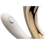 Вибратор-пульсатор с вакуумной насадкой Zalo – Talis G-Spot PulseWave Vibrator Ivory White