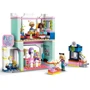 Конструктор LEGO Friends Парикмахерская и магазин аксессуаров 347 деталей (42662): Количество деталей, шт. 347