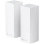 Маршрутизатор Wi-Fi Linksys Velop Whole Home Intelligent Mesh WiFi System 2-Pack (WHW0302-EU)