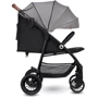 Прогулочная коляска Lionelo Zoey Grey Stone: Возможность установки люльки нет