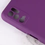 Чехол для телефонов Mobile Case Silicone Cover Shield Camera Grape for Xiaomi Redmi Note 10 5G / Poco M3 Pro / Poco M3 Pro 5G: Цвет фиолетовый