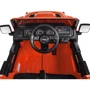 Детский электромобиль Джип Bambi Racer, оранжевый (M 4176EBLR-7)