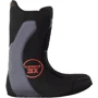 Ботинки для сноуборда BURTON Driver X (10) Black/Red (2012/2013): Индекс жесткости 10