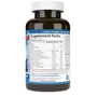 Carlson Labs Multi + Omega-3 Мультивітаміни з Омега-3 60 гелевих капсул: Тип Комплексные