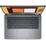 Ноутбук Dell Latitude 5450 Gray (210-BMPS-2412ITP) UA: Процесор Intel Core i7-1355U (1.7 - 5.0 ГГц) / 10 - ядерный