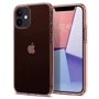 Чехол для iPhone Spigen Crystal Flex Rose Crystal (ACS01540) for iPhone 12 mini: Цвет розовый