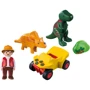 Конструктор Playmobil Исследователь с динозаврами 9120 фото 5