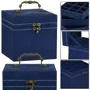 Скринька для прикрас (футляр для біжутерії) Springos 12x12x12 см HA1089 фото 13