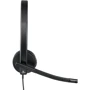 Навушники Logitech H570e USB Headset Stereo (981-000575): Тип кріплення оголовние