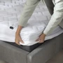 Наматрацник IDEIA Nordic Comfort з бортом 80х190х35 см (8000034972)