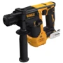 Перфоратор DeWalt DCH072N (без АКБ та ЗУ): Кількість швидкостей роботи 2