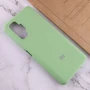 Аксессуар для смартфона Mobile Case Silicone Cover Mint for Xiaomi Redmi Note 10 Pro / 10 Pro Max: Пленка в комплекте нет