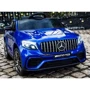 Детский электромобиль Bambi Racer Mercedes, синий (M 4140EBLRS-4) фото 11