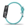 Смарт-часы Garmin Forerunner 245 Music Aqua (010-02120-32/22): Цвет ремешка голубой